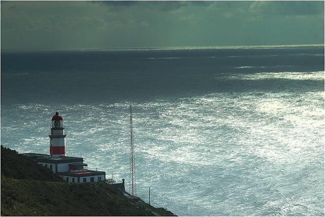 FAROS DE LA COSTA GALLEGA: LAS RÍAS BAJAS