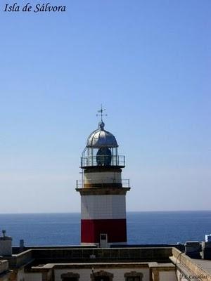 FAROS DE LA COSTA GALLEGA: LAS RÍAS BAJAS