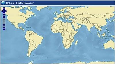 GOOGLE EARTH: GENERADOR DE MAPAS MUDOS
