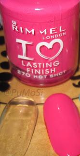 Rimmel London esmaltes de uñas: NOVEDADES