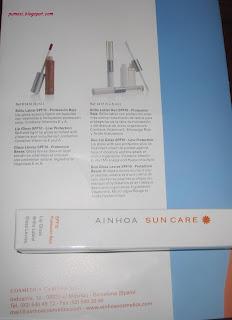 Ainhoa Sun Care