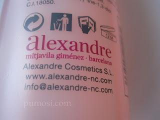 Alexandre Cosmetics