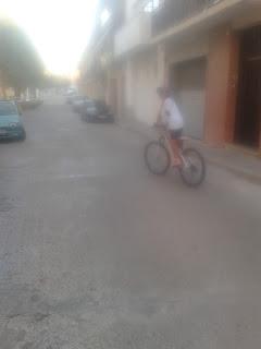 Entreno :Playa y bici