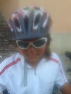 Entreno :Playa y bici