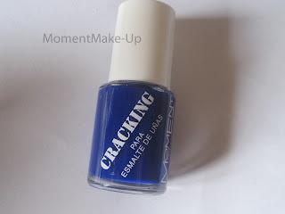 Esmaltes de Uñas Moment Make Up