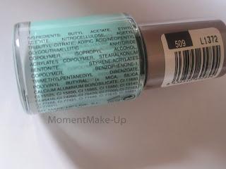 Esmaltes de Uñas Moment Make Up