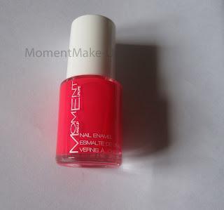 Esmaltes de Uñas Moment Make Up