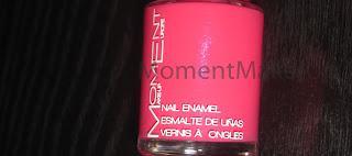 Esmaltes de Uñas Moment Make Up