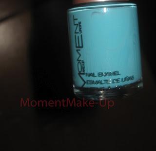 Esmaltes de Uñas Moment Make Up