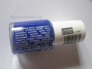 Esmaltes de Uñas Moment Make Up