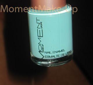 Esmaltes de Uñas Moment Make Up