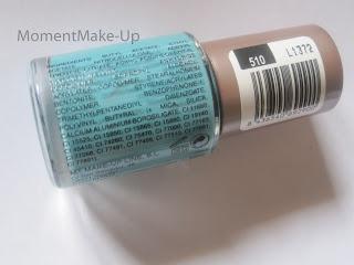 Esmaltes de Uñas Moment Make Up