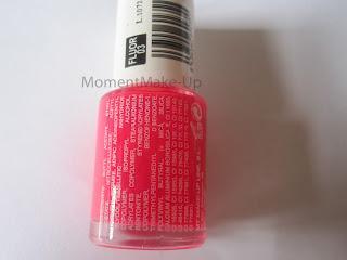 Esmaltes de Uñas Moment Make Up