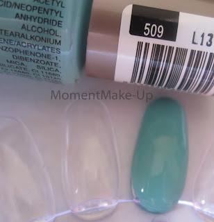 Esmaltes de Uñas Moment Make Up