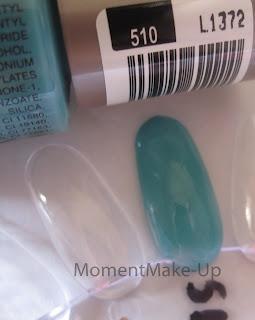 Esmaltes de Uñas Moment Make Up