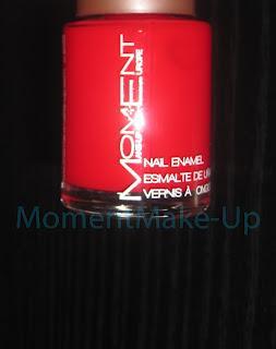 Esmaltes de Uñas Moment Make Up