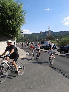 XIV Pedalada Popular d´Argentona.