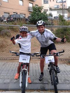 XIV Pedalada Popular d´Argentona.