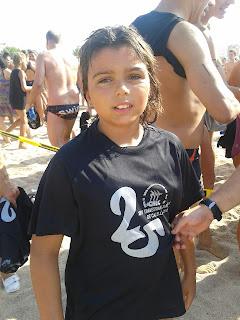 29 de julio XXV Travessia de Calella