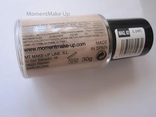 Rostro Bases y Correctores Moment Make Up