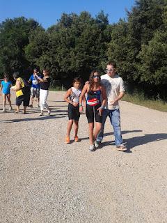 23 de Junio  I Triatló de l´Atmetlla del Vallés