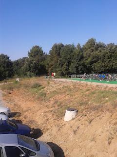 23 de Junio  I Triatló de l´Atmetlla del Vallés