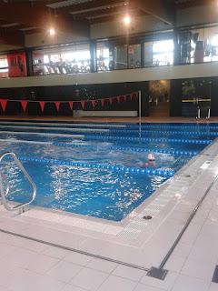 23 de Junio  I Triatló de l´Atmetlla del Vallés