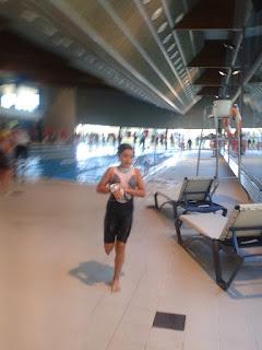 23 de Junio  I Triatló de l´Atmetlla del Vallés