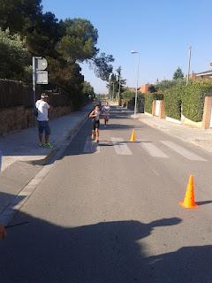 23 de Junio  I Triatló de l´Atmetlla del Vallés