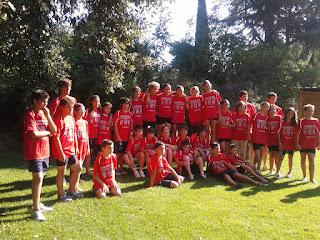 23 de Junio  I Triatló de l´Atmetlla del Vallés