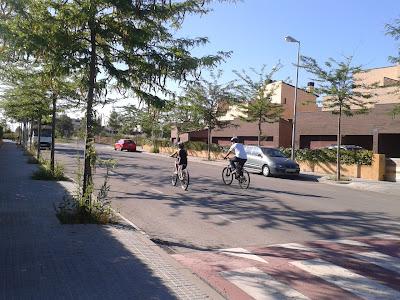 17 de junio entreno para mi primera triatlón
