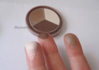 Ojos :mascaras,sombras y lápices Moment Make Up