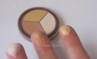 Ojos :mascaras,sombras y lápices Moment Make Up