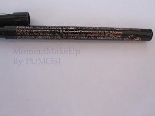 Ojos :mascaras,sombras y lápices Moment Make Up