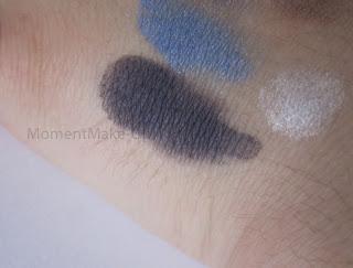 Ojos :mascaras,sombras y lápices Moment Make Up