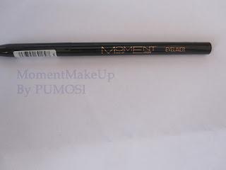 Ojos :mascaras,sombras y lápices Moment Make Up