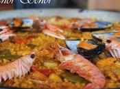 Paella marisco