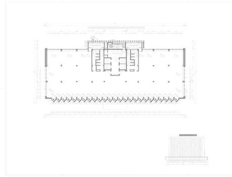 A-cero Projects Avanzan las obras de rehabilitación de fachada, de un céntrico edificio de Madrid