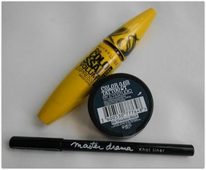 Colossal Smoky Eyes by Maybelline