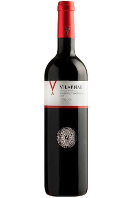 VILARNAU. VINO TINTO.