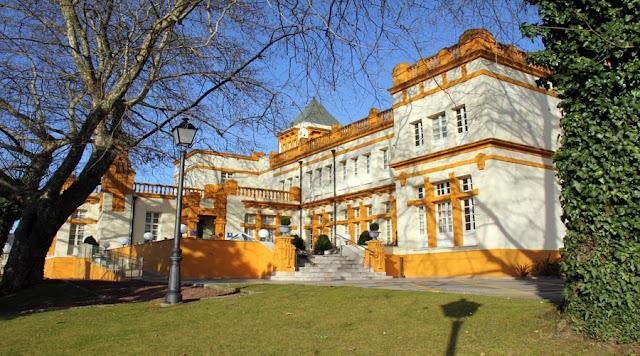 Palacio de la Nieves
