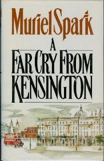A far cry from Kensington, de Muriel Spark
