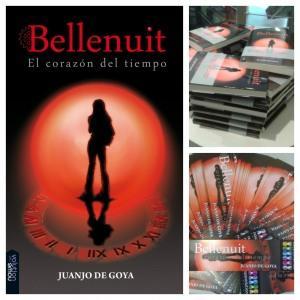 .:Entrevista en De lectura obligada a Juanjo de Goya:.
