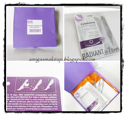 Mima tus Pies con Iroha Nature (Calcetín Exfoliante)