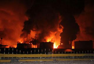 Sospechosas casualidades en torno a la tragedia en la refinería venezolana