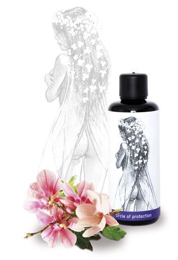 Ya en España: Max and me body oil blends.