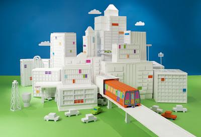 Zim & Zou arte con cartulinas