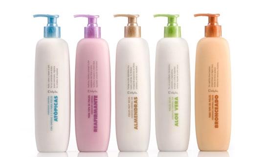 algunos de los productos retirados Deliplus