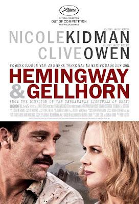 Hemingway & Gellhorn (2012) La Película de la HBO Sobre el Genial Novelista...