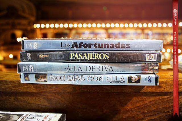 Títulos que cuentan historias